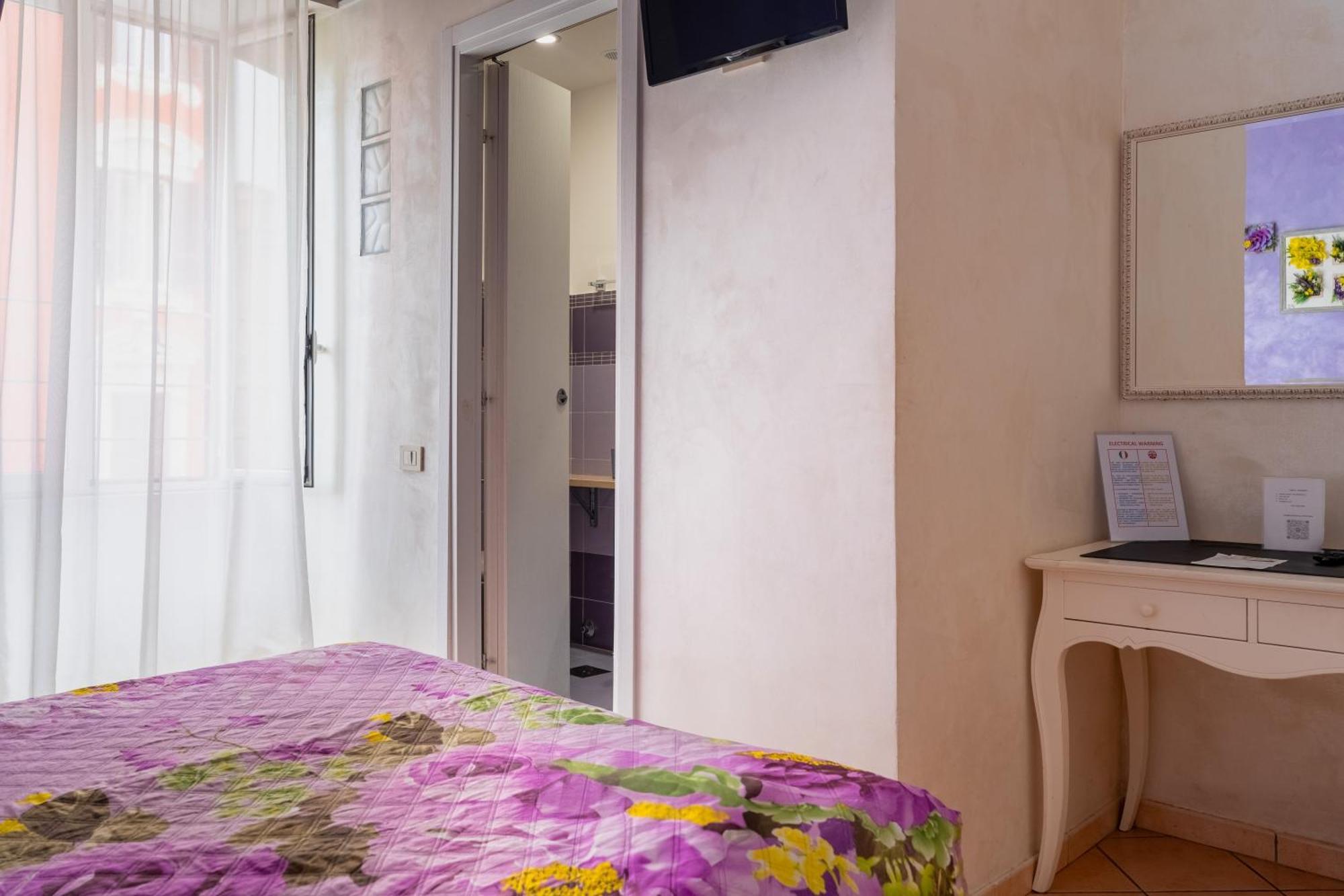 Domus Premuda Alojamento de Acomodação e Pequeno-almoço Roma